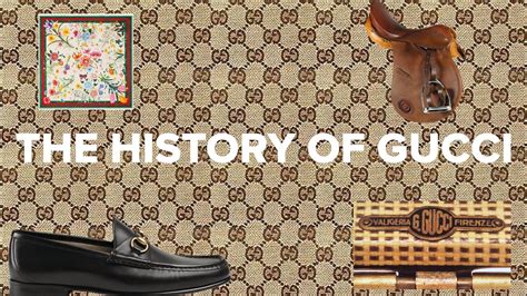 gucci la storia collection|when did Gucci start.